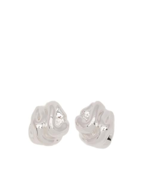 Completedworks Knoll abstract earrings