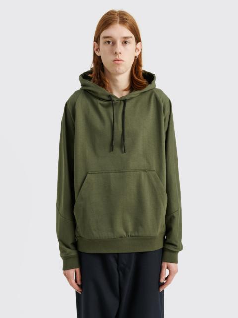 NIKE ESC KNIT POP OVER HOODIE CARGO KHAKI