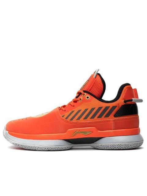 Li-Ning Way of Wade 7 'Orange Black' ABAN079-30