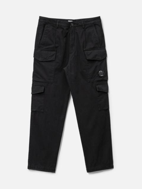 VINTAGE ARMY STRUCTURE REGULAR CARGO PANTS