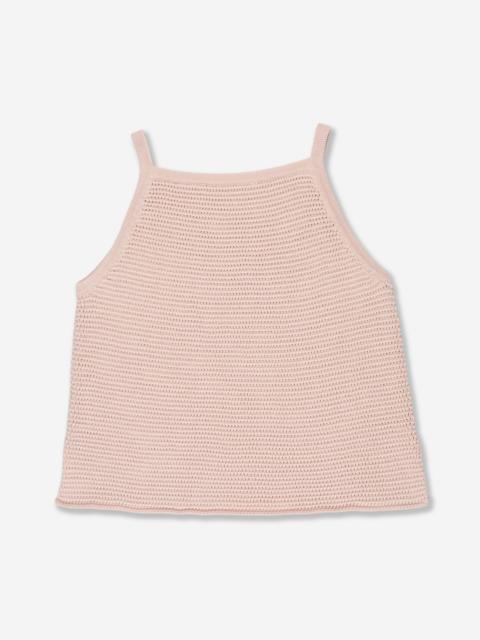 SLOWEAR Slim fit cotton top
