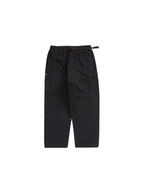 Supreme Supreme Belted Trail Pant (SS23) Black