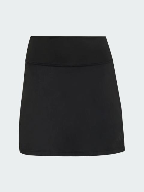 adidas Optime Skort With Integrated Bike Shorts