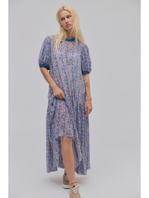 FREE PEOPLE Courtside Crush Maxi Dress