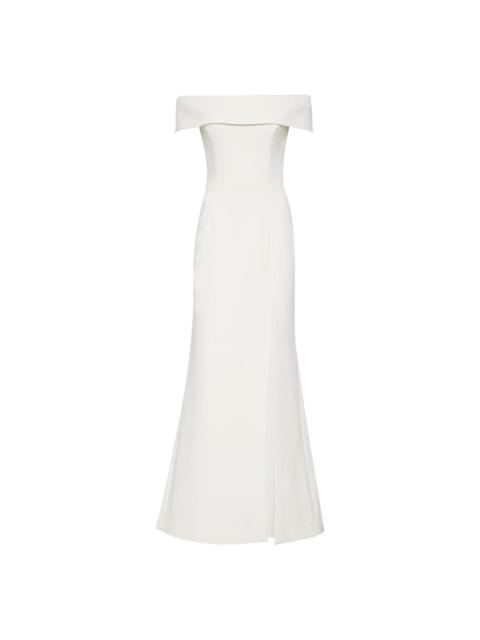 REBECCA VALLANCE Venice Gown Ivory