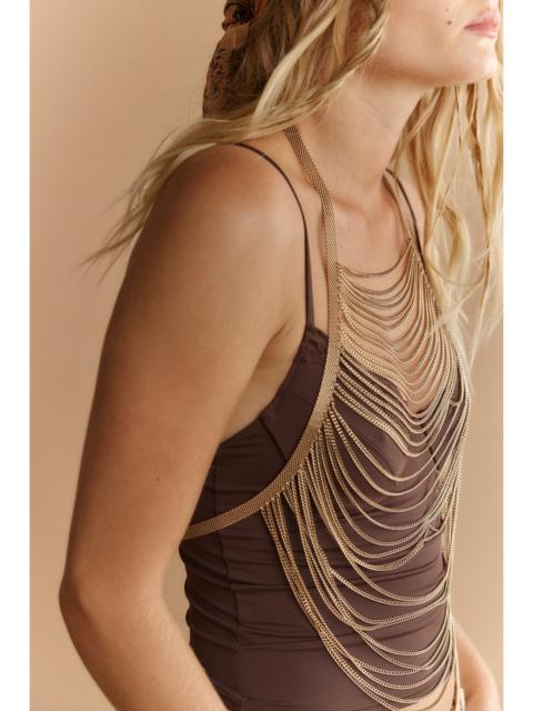 FREE PEOPLE I Love Your Way Body Chain