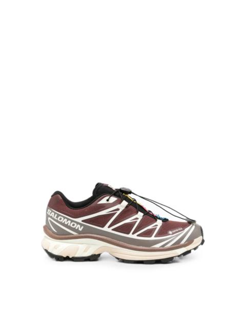 SALOMON XT-6 SNEAKERS
