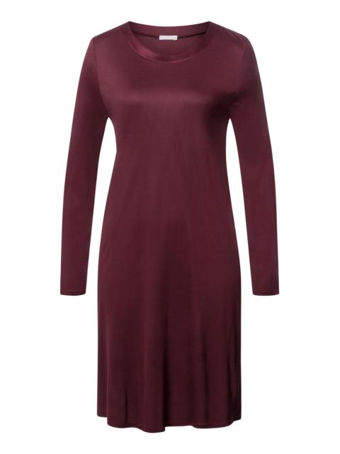 HANRO Grand Central TENCEL™ and Silk Nightgown