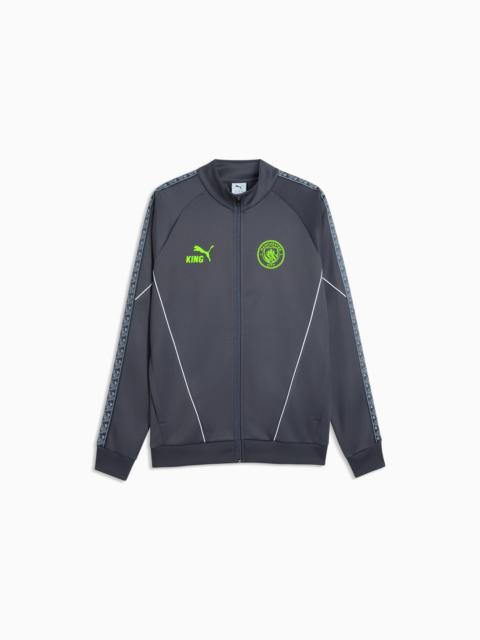 Manchester City KING Anthem Men's Soccer Jacket