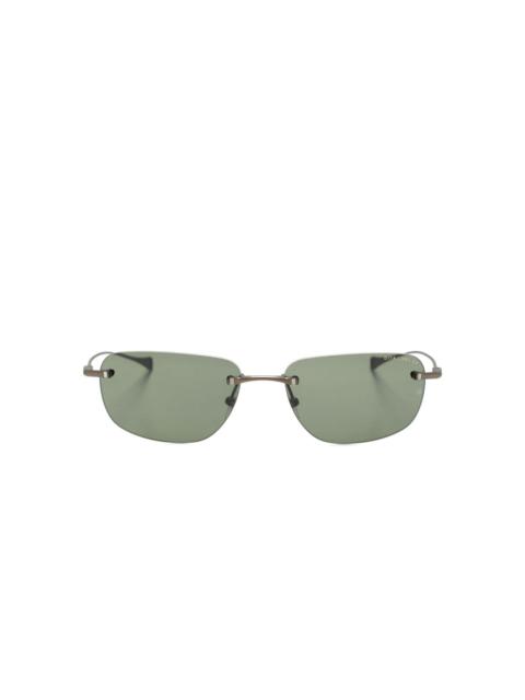 DLS-120 rectangle-frame sunglasses