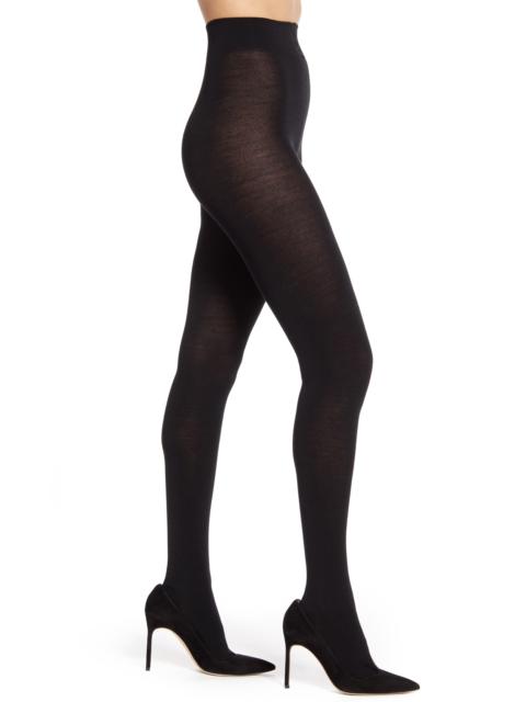 FALKE Virgin Wool Blend Tights