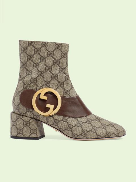 GUCCI Gucci Blondie women's ankle boot