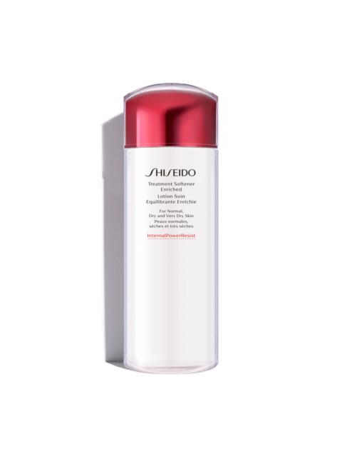 Shiseido Treatment Softener Enriched (for normal, dry and very dry skin)