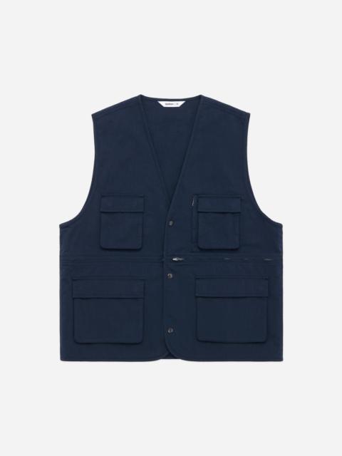 3sixteen Field Vest ~ Midnight