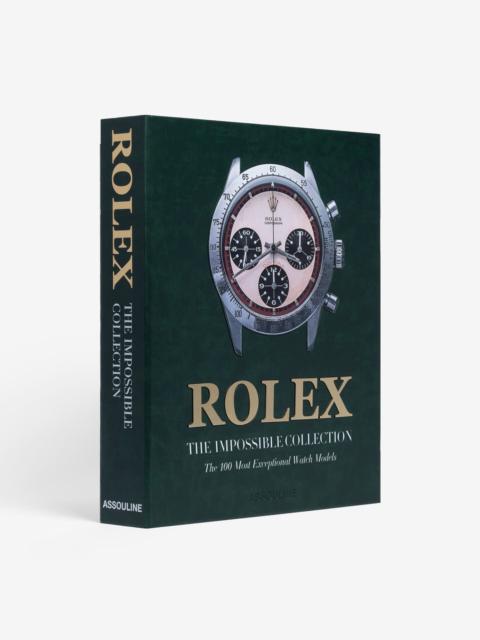 ASSOULINE Rolex: The Impossible Collection (2nd Edition)
