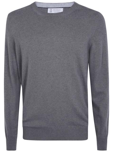 Brunello Cucinelli Sweater Cashmere "Cashmere Sweater"