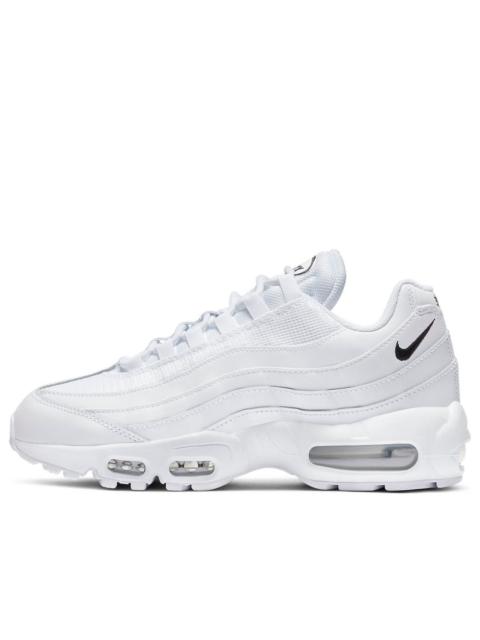 Nike (WMNS) Nike Air Max 95 Essential 'White Black' CK7070-100