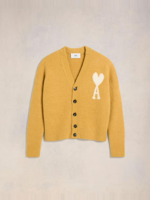 OFF-WHITE AMI DE COEUR CARDIGAN