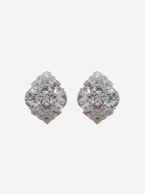 Lanvin FREQUENCE EARRINGS