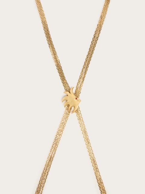 PUCCI BODY CHAIN