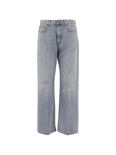 HAIKURE Winny distressed jeans