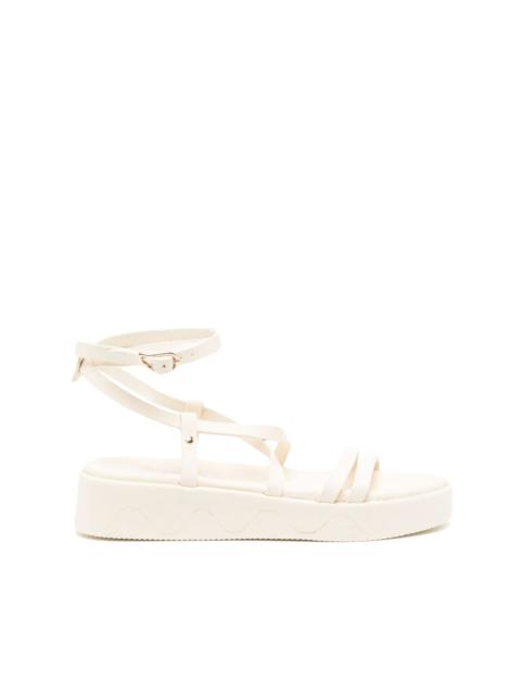 ANCIENT GREEK SANDALS Aristea 40mm leather sandals