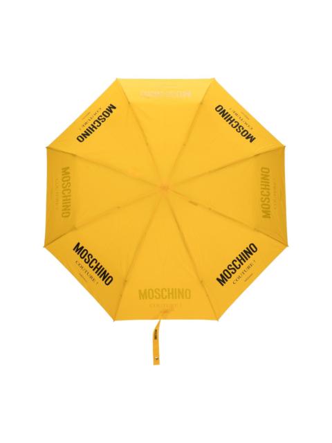 logo-print compact umbrella