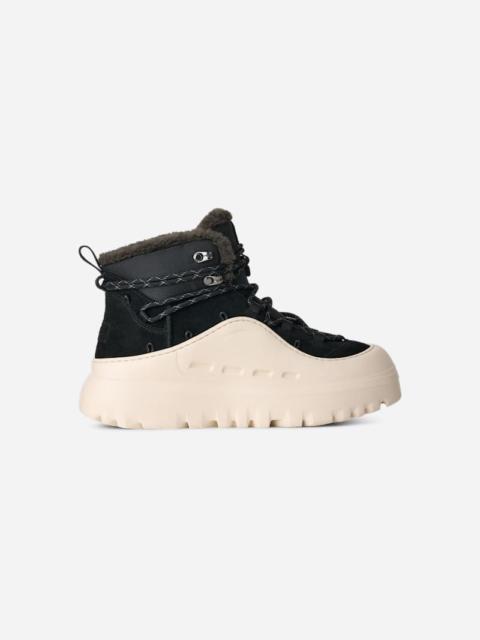 UGG ® Men's PeakMod Hiker in Black/Whitecap