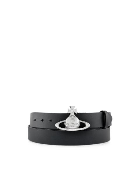 Vivienne Westwood Orb buckle belt