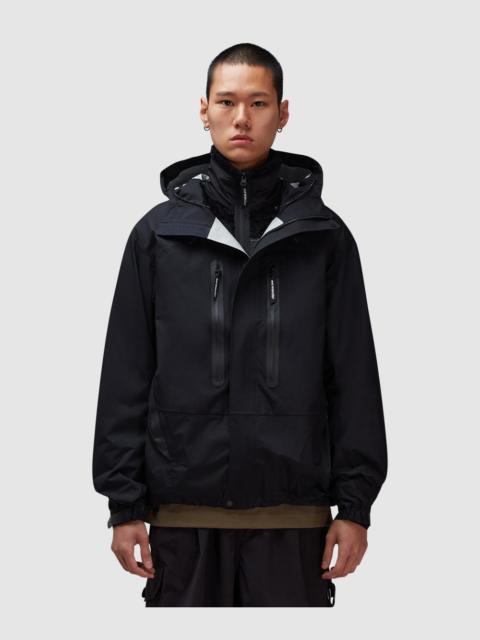 and Wander 2.5L hiker rain jacket