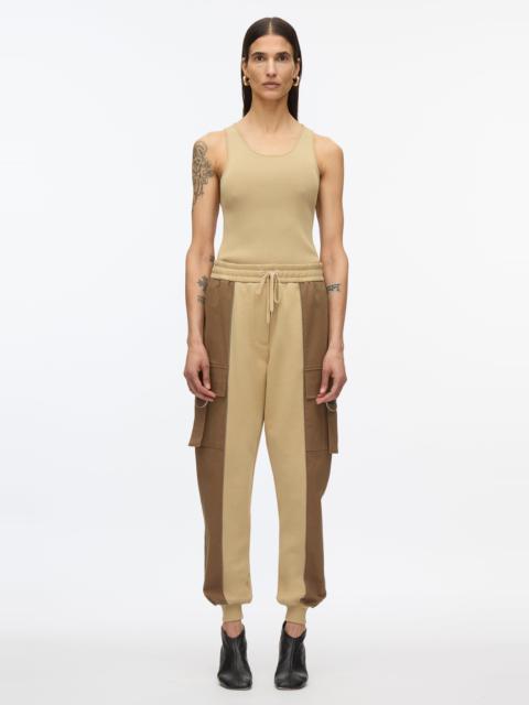 3.1 Phillip Lim Hybrid Terry Jogger