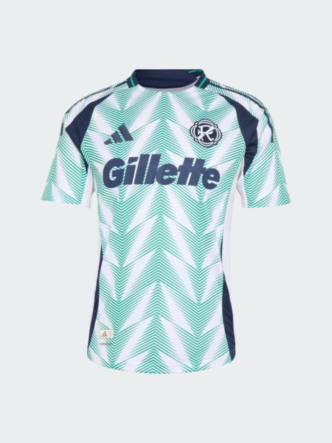 adidas New England Revolution 25/26 Away Authentic Jersey