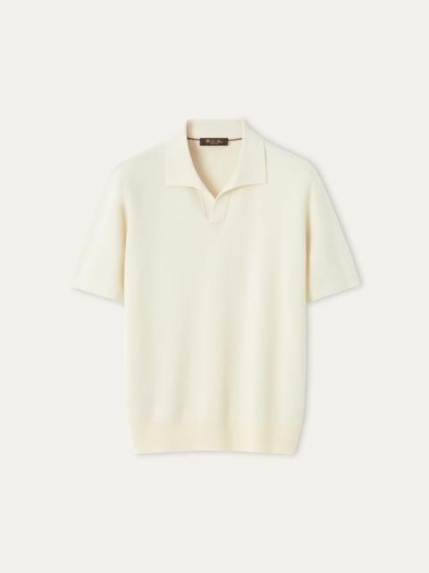Loro Piana Empire Polo Shirt