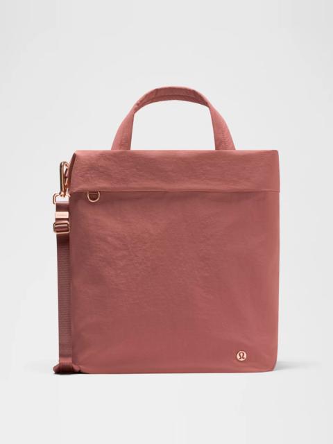 lululemon On My Level Tote Bag 20L