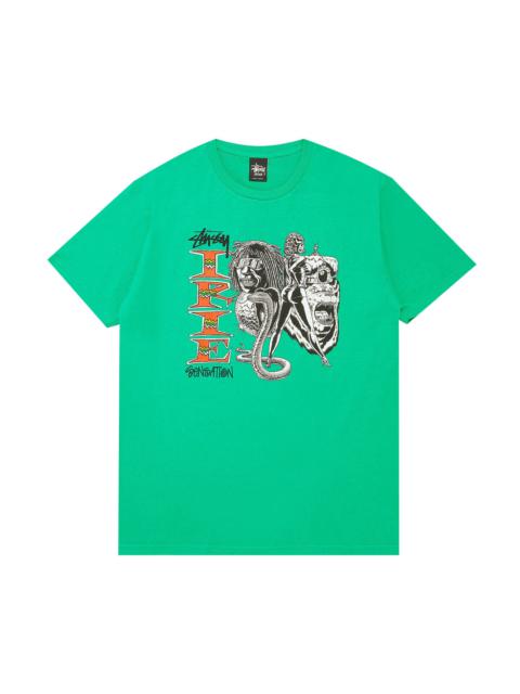 Stussy Irie Sensation Tee 'Kelly'