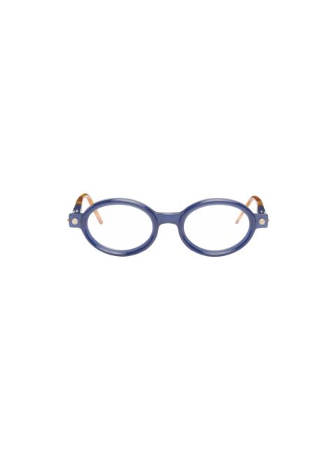 Blue P6 Glasses