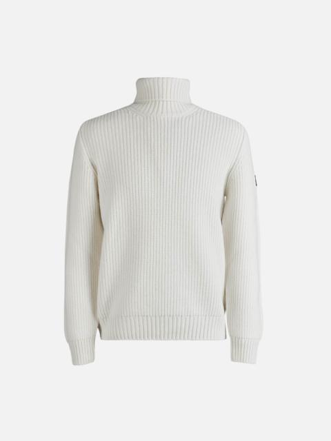 HOGAN Turtleneck Ivory