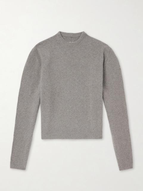 Rick Owens Cashmere-Blend Sweater
