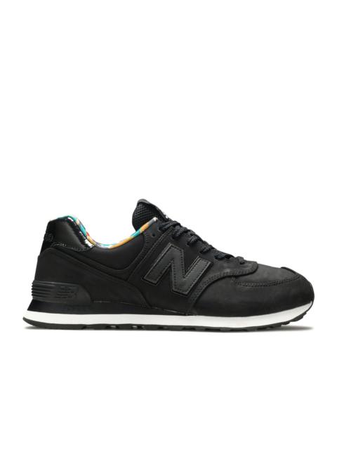NEW BALANCE 574 'BLACK CAMO'