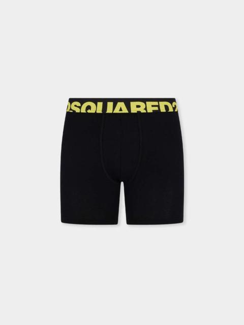 DSQUARED2 DSQUARED2 LOGO TRUNK