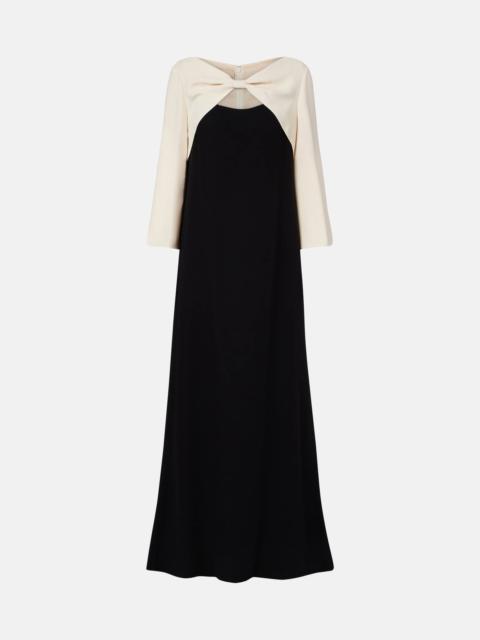 Valentino Silk gown