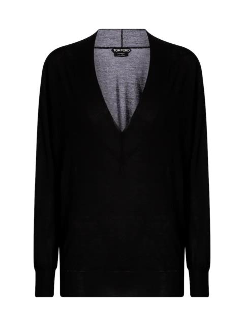 TOM FORD Cashmere and silk sweater