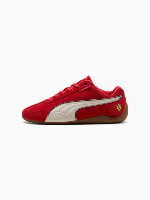 Scuderia Ferrari Speedcat Men's Sneakers
