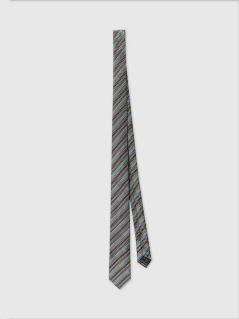 Missoni Silk tie