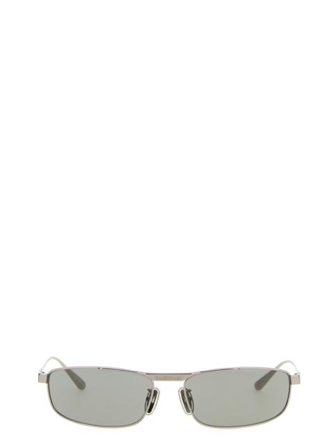 BALENCIAGA 'Tag 3.0 Rectangle' Sunglasses