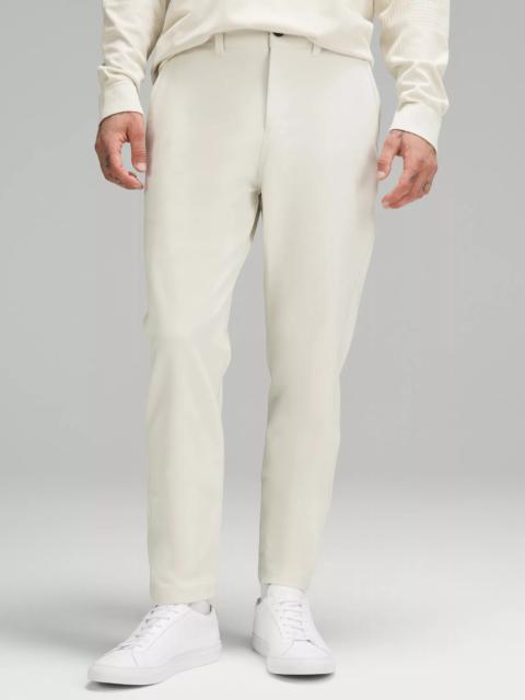 lululemon Slim-Tapered Heavy Twill Trouser *Cropped