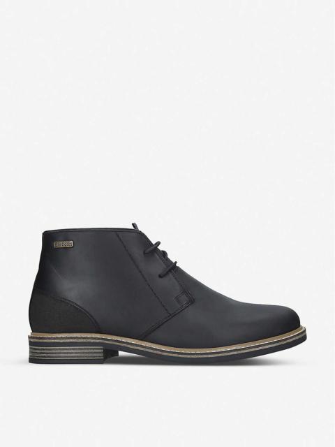 Barbour Redhead leather chukka boots