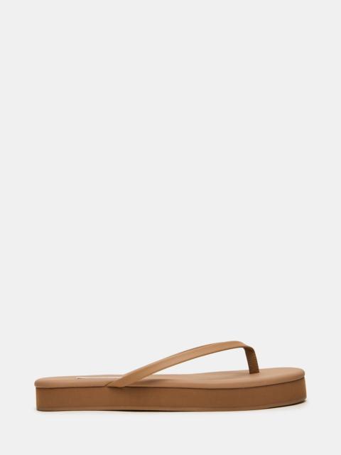 STEVE MADDEN KIORA NATURAL LEATHER