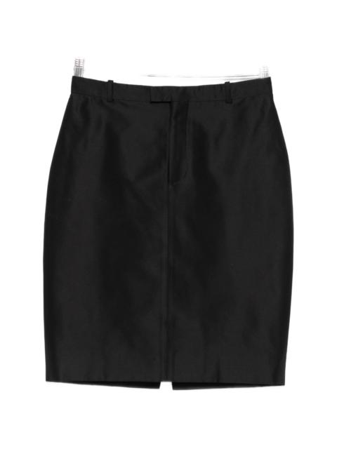 GUCCI Gucci Rear-slit Skirt