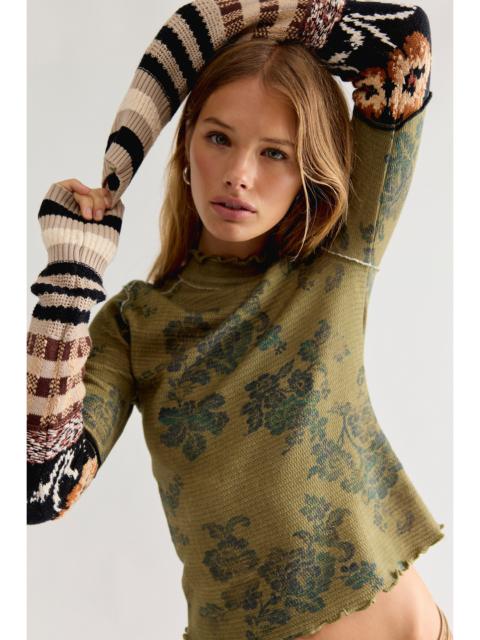 FREE PEOPLE We The Free Bold Bowery Cuff